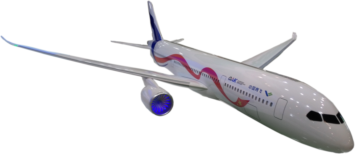 Лайнер CR-929 теперь больше воздушного судна Airbus A-330
