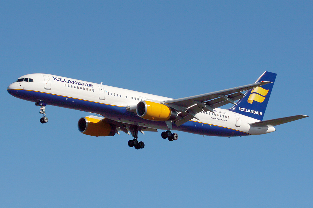 Boeing-757 200 авиаперевозчика Royal Flight пройдет C-check в РФ
