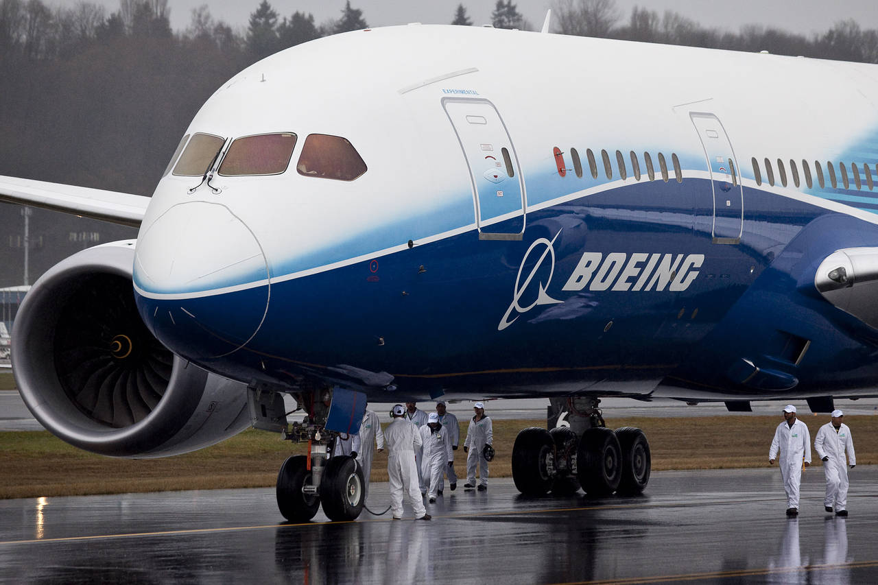 Портфель заказов Boeing достиг 361 единиц авиатехники